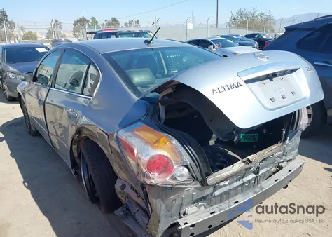 2008 Nissan Altima Hybrid из США, поврежденный, VIN 1N4CL21E38C286548